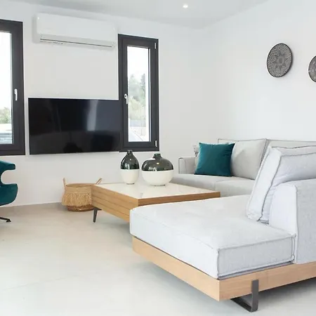 Amalfi Twins Villa *