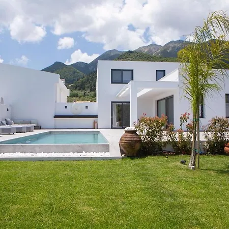 Villa Amalfi Twins Nydri (Lefkada)